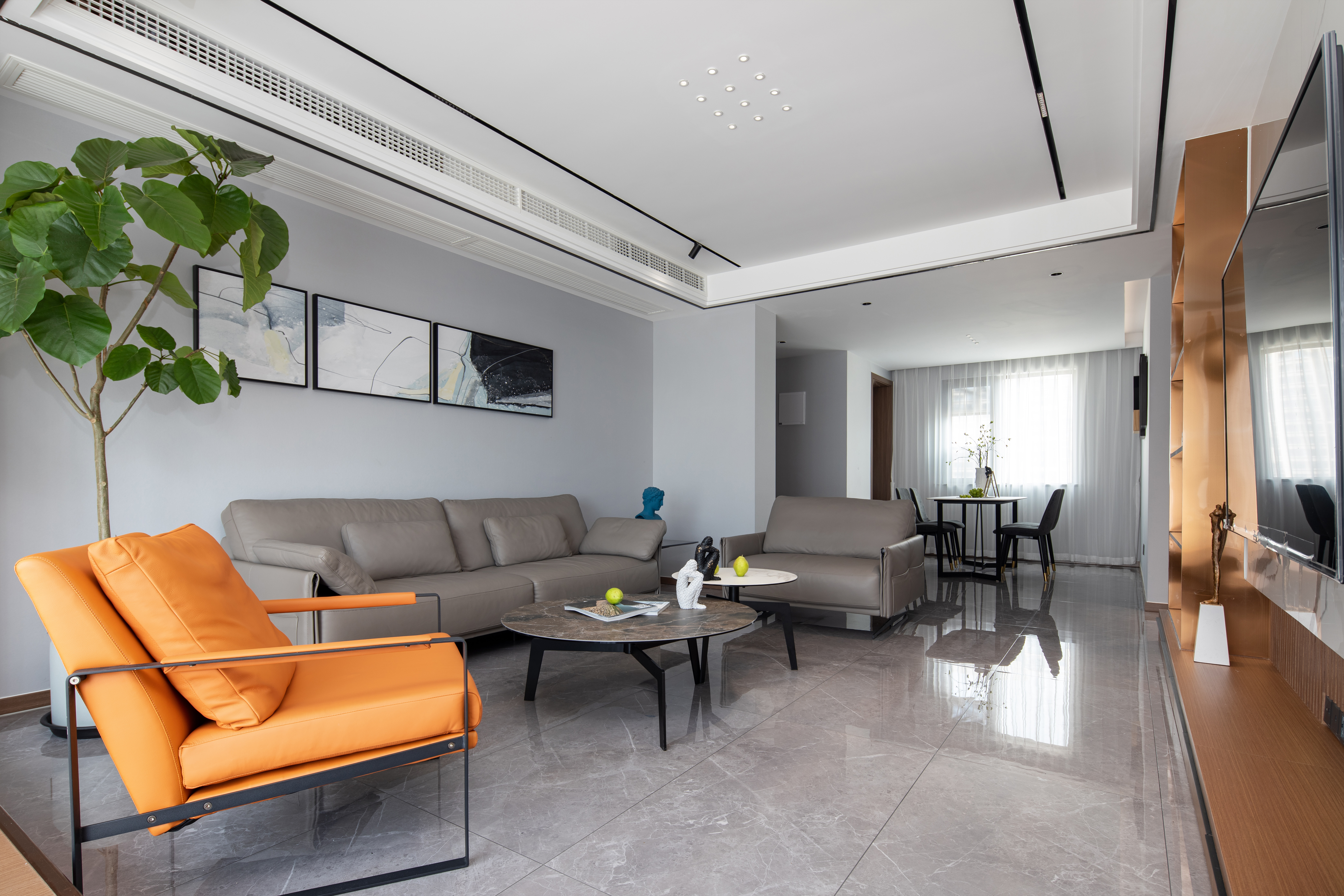 樓盤戶型方案設計